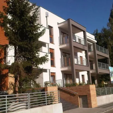Apartament 18 Gardenia Sun Apartment
