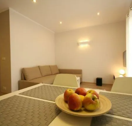 Apartament 18 Gardenia Sun * Miedzywodzie