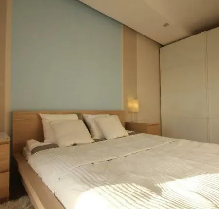 Apartament 18 Gardenia Sun * Miedzywodzie